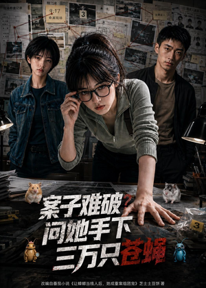 案子难破：问她手下三万只苍蝇（67集）短剧追到爽全集完整版