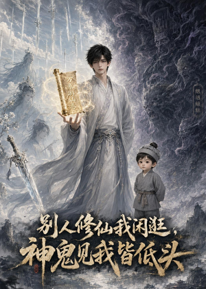 别人修仙我闲逛，神鬼见我皆低头（30集）推荐短剧一口气要看完