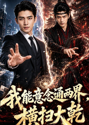 我能意念通两界，横扫大乾（60集）爆火短剧超级精彩