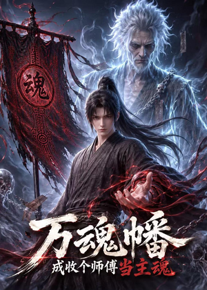 万魂幡成收个师傅当主魂（151集）短剧全集特惠限时看