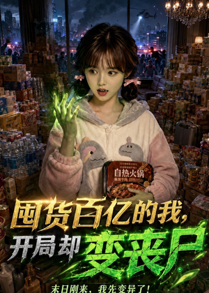 囤货百亿的我,开局却变丧尸(36集) 囤货百亿的我,开局却变丧尸(36集)深夜短剧精彩分享