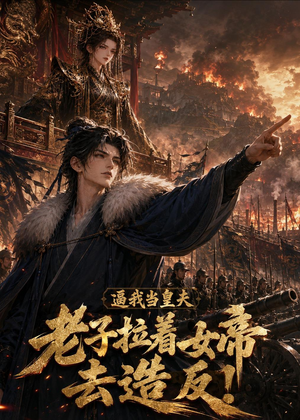 逼我当皇夫老子拉着女帝去造反!（44集）短剧免费看大结局