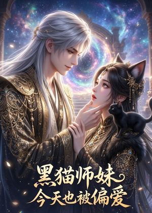 黑猫师妹今天也被偏爱（113集）超好看短剧追不停