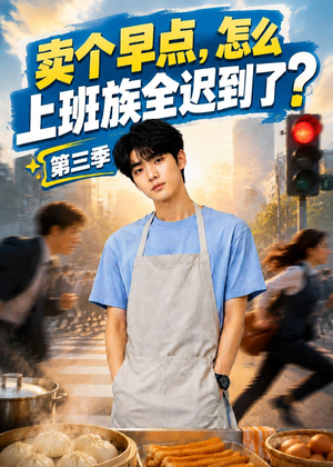 卖个早点,怎么上班族全迟到了?第三季(54集) 卖个早点,怎么上班族全迟到了?第三季(54集)短剧每日分享推荐