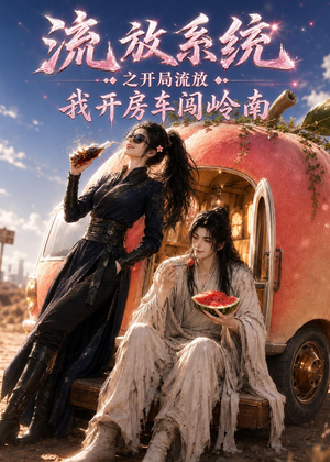 流放系统之开局流放，我开房车闯岭南（68集）精彩又上头的短剧来了
