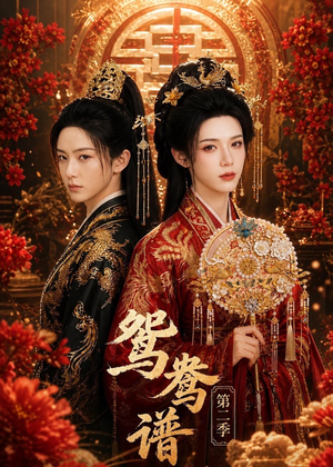 鸳鸯谱第二季（64集）短剧最热榜最近火