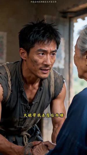 石人渡孤人（49集）深夜短剧推荐精彩片段