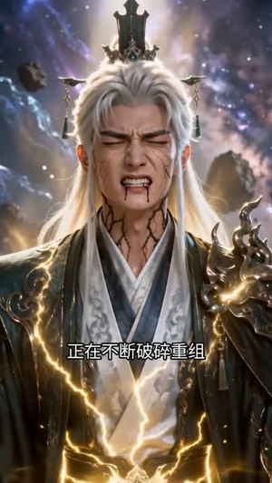 穿越成濒死大帝，我靠打碟续命（65集）最火爆的热门短剧