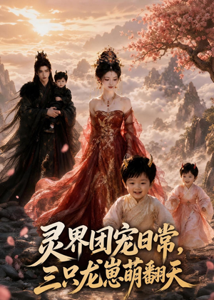 灵界团宠日常,三只龙崽萌翻天(76集) 灵界团宠日常,三只龙崽萌翻天(76集)超好看短剧追不停