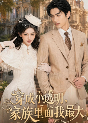 穿成小透明，家族里面我最大（80集）火热短剧正在热播