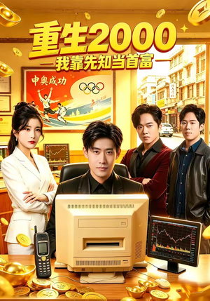 重生2000我靠先知当首富(80集) 重生2000我靠先知当首富(80集)热门免费短剧推荐