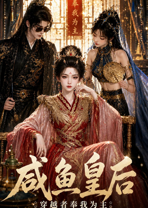 咸鱼皇后,穿越者奉我为主(67集) 咸鱼皇后,穿越者奉我为主(67集)每天更新热门短剧