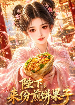 陛下,来份煎饼果子(30集) 陛下,来份煎饼果子(30集)熬夜也要追的短剧