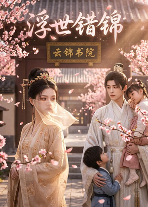 浮世错锦(40集) 浮世错锦(40集)短剧全集大结局完整版