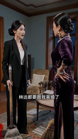 离开后,终于知我是总裁(55集) 离开后,终于知我是总裁(55集)百亿短剧好看计划