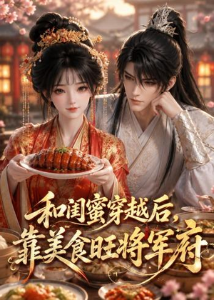 和闺蜜穿越后，靠美食旺将军府（34集）短剧全集幕后花絮版