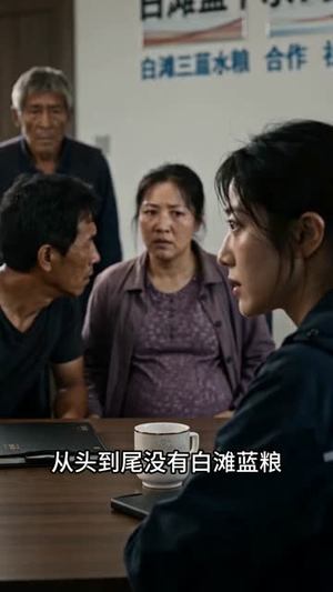 盐碱变良田（80集）重生短剧热门短剧推荐