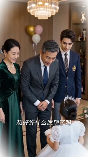 她公开身份后,全家傻眼了(63集) 她公开身份后,全家傻眼了(63集)每日分享不一样的短剧