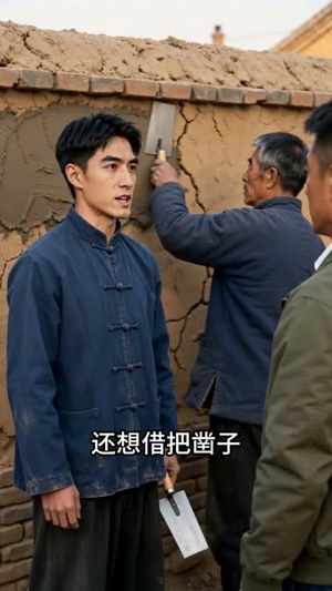 市井奇遇：摊位之上有神龙（60集）短剧爆款全集在线播