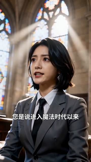 物理法师，不服SOLO（59集）热门短剧推荐精彩片段