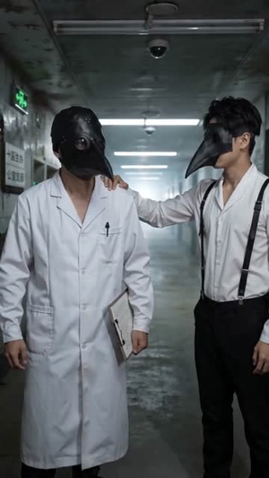 诡异直播：我觉醒了无敌推演（72集）看完还想看的精彩短剧