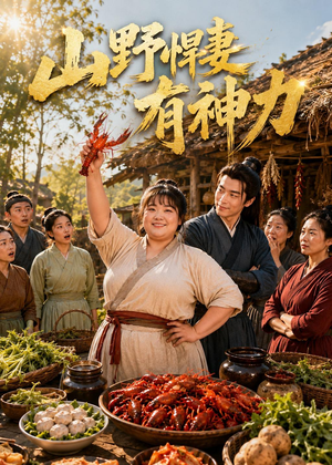 山野悍妇有神力（83集）每日热门短剧推荐