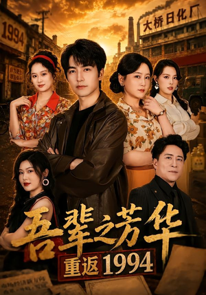 吾辈之芳华,重返1994(61集) 吾辈之芳华,重返1994(61集)好看又上头的短剧