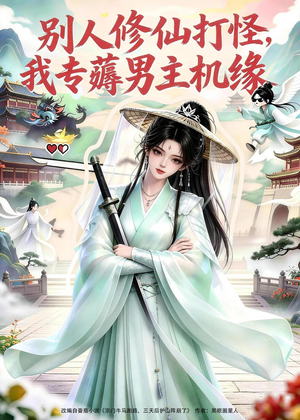 别人修仙打怪我专薅男主机缘(66集) 别人修仙打怪我专薅男主机缘(66集)短剧男主角排行榜