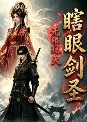 瞎眼剑圣，无眼窥天（106集）每天分享好看短剧