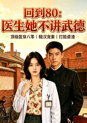 回到80：医生她不讲武德（108集）热播短剧持续分享