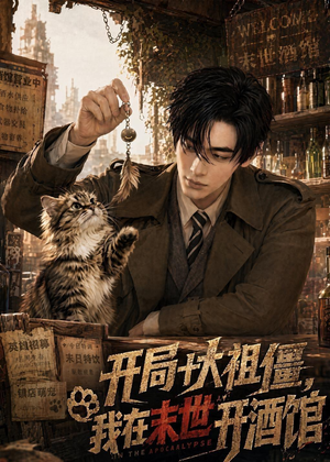 开局十大祖僵，我在末世开酒馆（75集）喜欢短剧的看过来