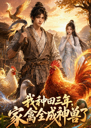我种田三年，家禽全成神兽了（70集）免费看短剧大结局