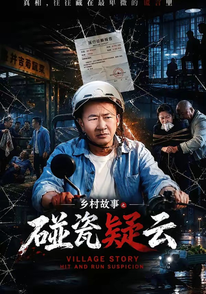 乡村故事之碰瓷疑云（61集）最新火爆短剧来袭