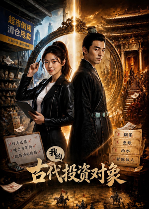 我的古代投资对象（52集）又一部超火短剧抢先看