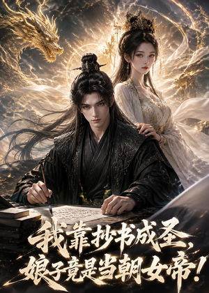 我靠抄书成圣，娘子竟是当朝女帝！（113集）短剧全季限免大放送
