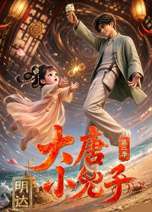 大唐小兕子明达第二季（60集）短剧精选全集无广告