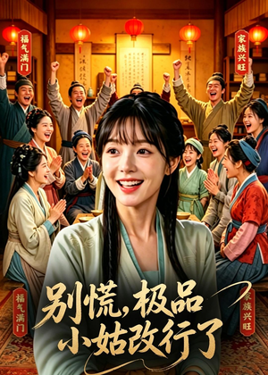别慌，极品小姑改行了（69集）古装穿越短剧推荐