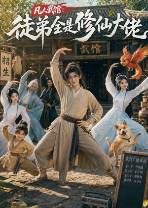 凡人武馆：徒弟全是修仙大佬（66集）深夜短剧推荐精彩片段