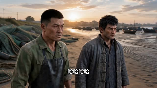 重回80渔王归来(30集) 重回80渔王归来(30集)短剧大结局超前点映