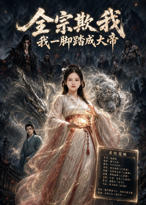 全宗欺我我一脚踏成大帝（65集）爆火短剧超级精彩