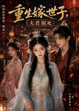 重生嫁世子，夫君别死（119集）好看又上头的短剧来了