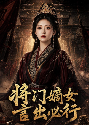 将门嫡女:言出必行(58集) 将门嫡女:言出必行(58集)精彩的短剧又来了
