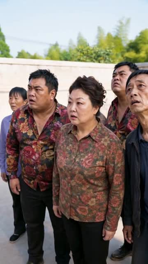 那夜全村无光，我看清了人心（49集）爆款短剧热门推荐