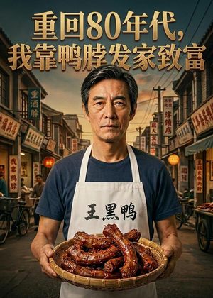 重回80年代，我靠鸭脖发家致富（51集）好看又上头的短剧来了