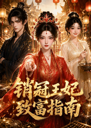 销冠王妃致富指南(64集) 销冠王妃致富指南(64集)短剧全系列永久免费