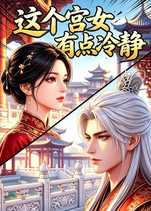 这个宫女有点冷静（24集）短剧合集蓝光画质
