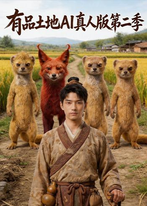 有品土地AI真人版第二季（163集）这个短剧太精彩了