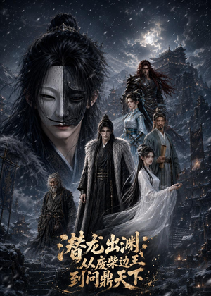 潜龙出渊：从废柴边王到问鼎天下（79集）古装短剧热门推荐