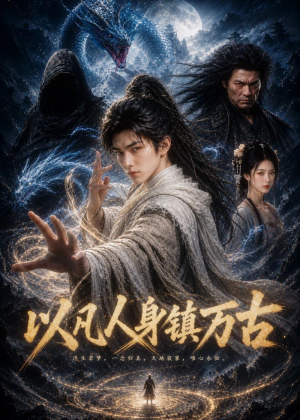 以凡人身镇万古(91集) 以凡人身镇万古(91集)超火爆短剧抢先看全集