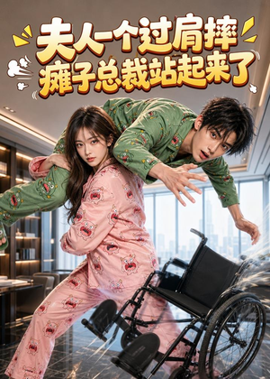 夫人一个过肩摔,瘫子总裁站起来了(90集) 夫人一个过肩摔,瘫子总裁站起来了(90集)短剧高分全集在线刷